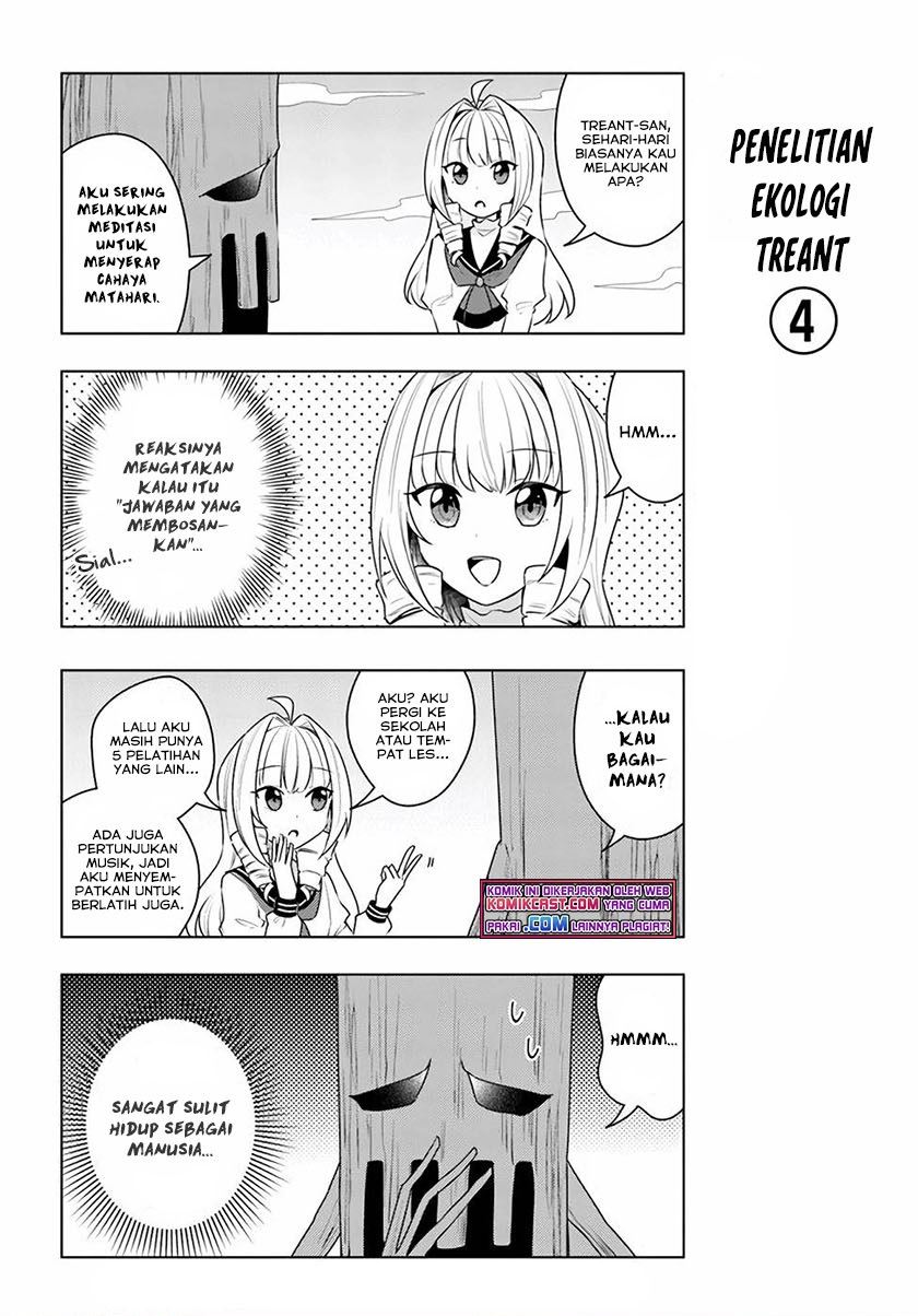 Eiyuu no Musume to Shite Umarekawatta Eiyuu wa Futatabi Eiyuu o Mezasu Chapter 25